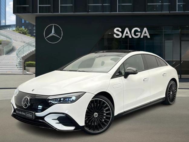 MERCEDES-BENZ EQE EQE 350