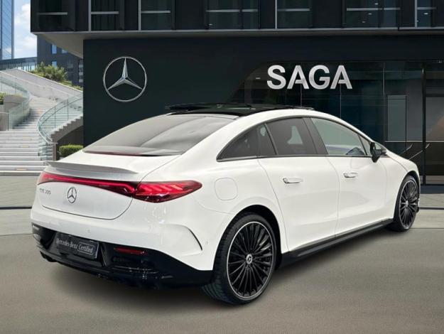 MERCEDES-BENZ EQE 350 AMG Line  