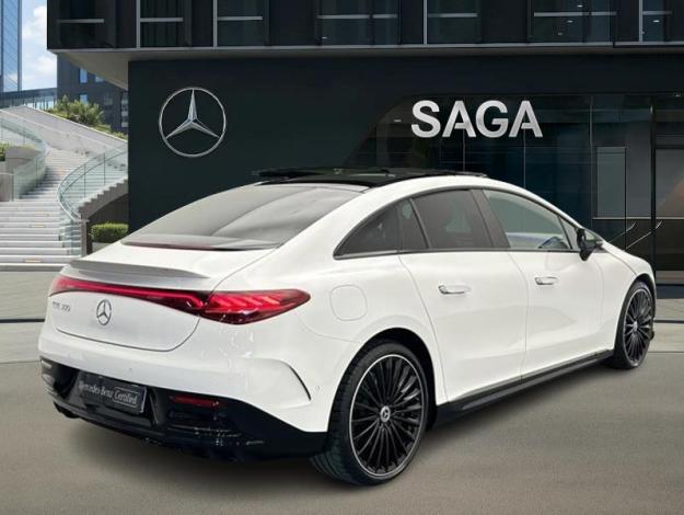 MERCEDES-BENZ EQE EQE 350
