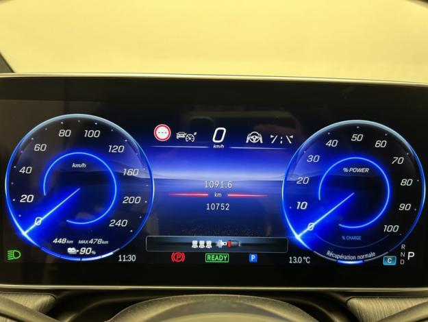 MERCEDES-BENZ EQE 350 AMG Line  