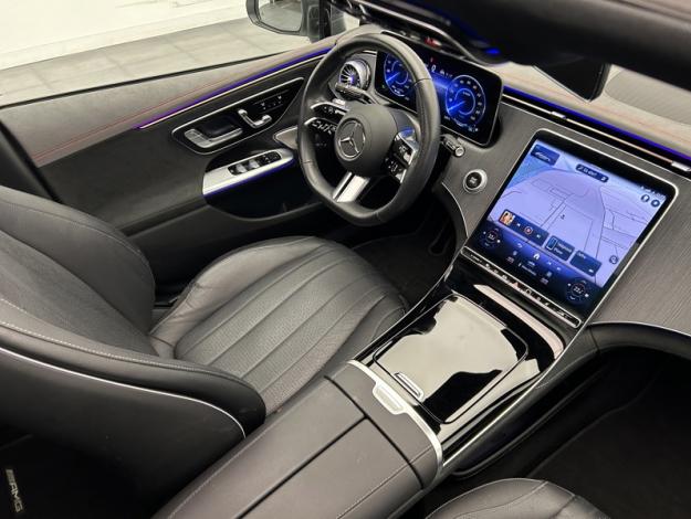 MERCEDES-BENZ EQE 350 AMG Line  