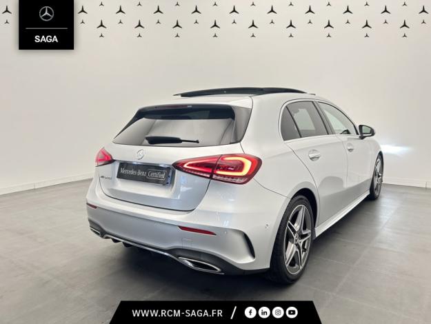 MERCEDES-BENZ Classe A A 180 d  