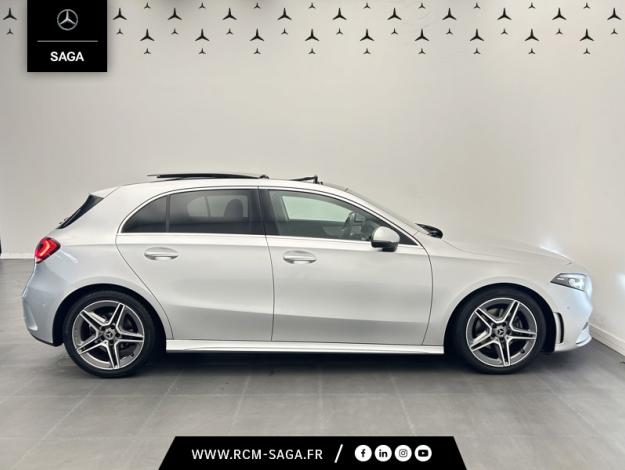 MERCEDES-BENZ Classe A A 180 d  