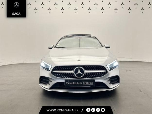 MERCEDES-BENZ Classe A A 180 d  