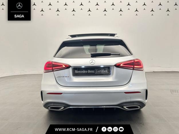 MERCEDES-BENZ Classe A A 180 d  