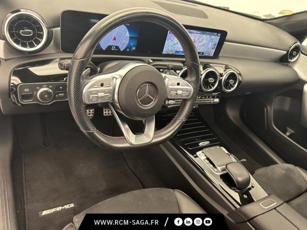 MERCEDES-BENZ Classe A A 180 d  