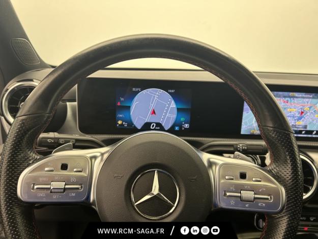 MERCEDES-BENZ Classe A A 180 d  