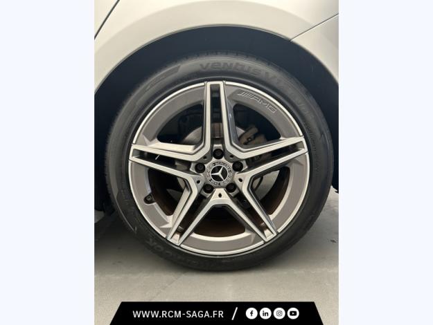 MERCEDES-BENZ Classe A A 180 d  