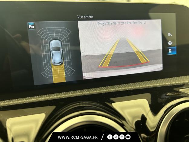 MERCEDES-BENZ Classe A A 180 d  