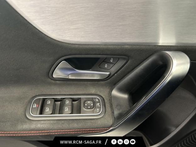 MERCEDES-BENZ Classe A A 180 d  