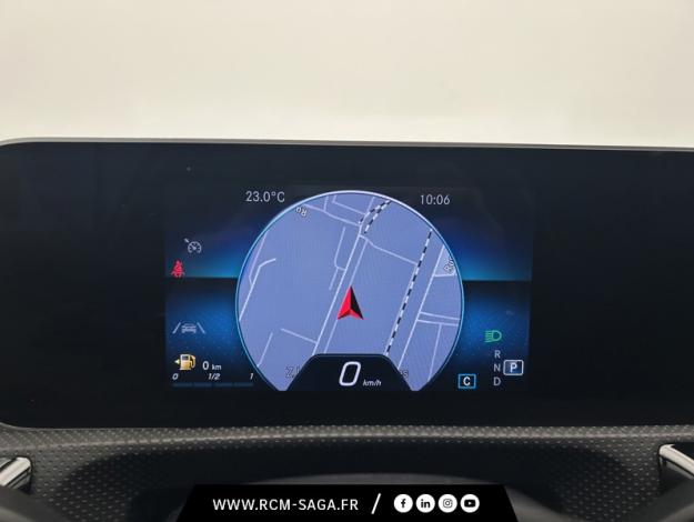 MERCEDES-BENZ Classe A A 180 d  