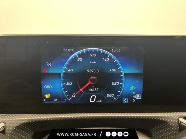 MERCEDES-BENZ Classe A A 180 d  