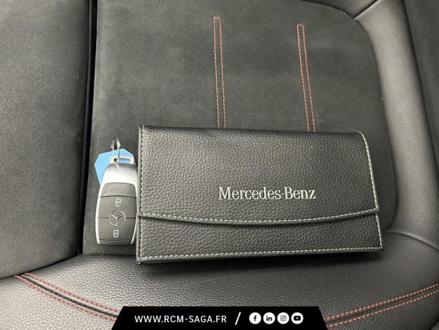 MERCEDES-BENZ Classe A A 180 d  