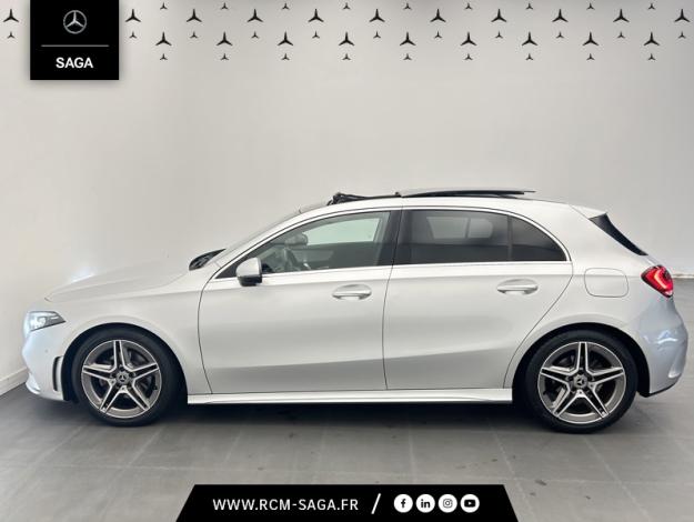 MERCEDES-BENZ Classe A A 180 d  