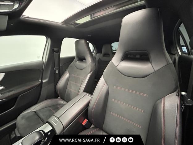 MERCEDES-BENZ Classe A A 180 d  