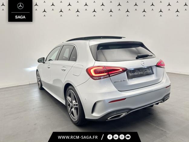 MERCEDES-BENZ Classe A A 180 d  