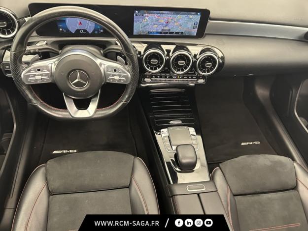 MERCEDES-BENZ Classe A A 180 d  