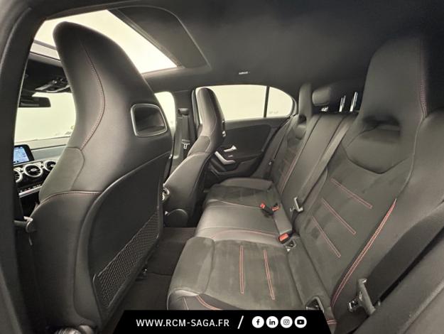 MERCEDES-BENZ Classe A A 180 d  