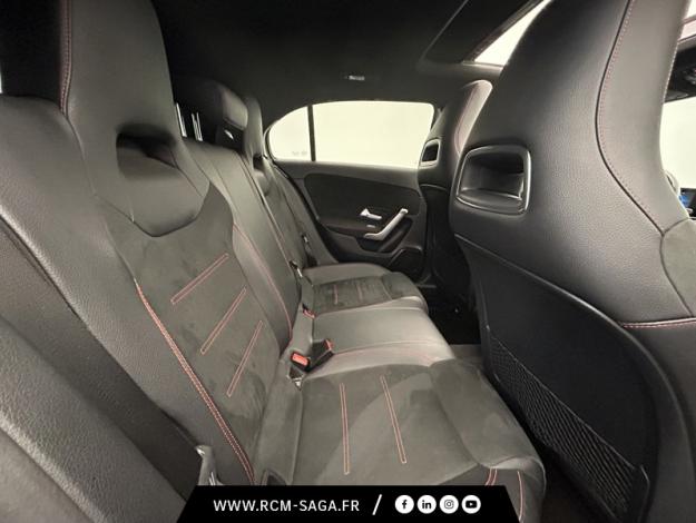 MERCEDES-BENZ Classe A A 180 d  