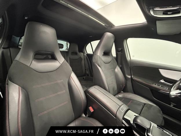 MERCEDES-BENZ Classe A A 180 d  