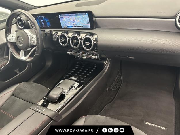 MERCEDES-BENZ Classe A A 180 d  