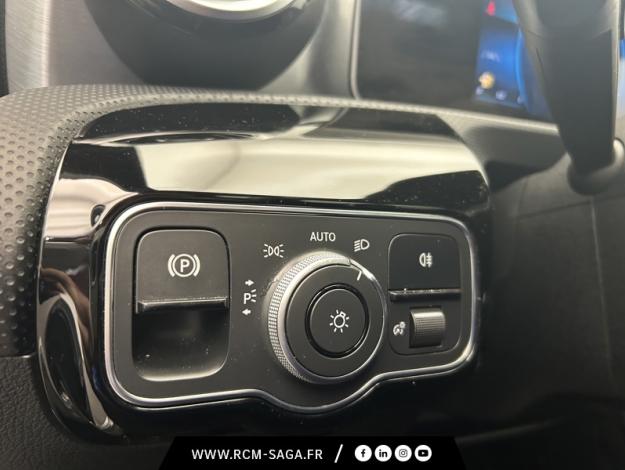 MERCEDES-BENZ Classe A A 180 d  