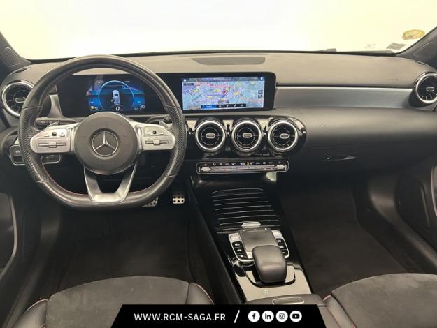 MERCEDES-BENZ Classe A A 180 d  