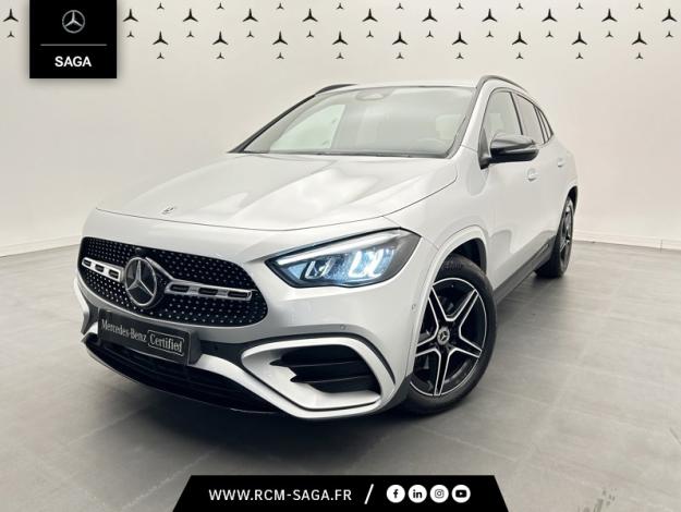 MERCEDES-BENZ GLA 200 d AMG Line  