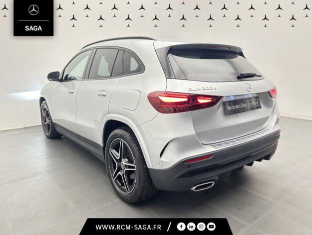 MERCEDES-BENZ GLA 200 d AMG Line  