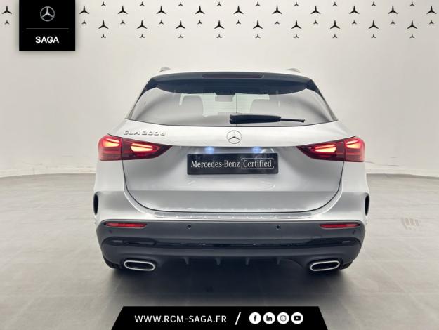 MERCEDES-BENZ GLA 200 d AMG Line  