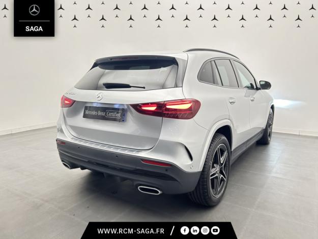 MERCEDES-BENZ GLA 200 d AMG Line  