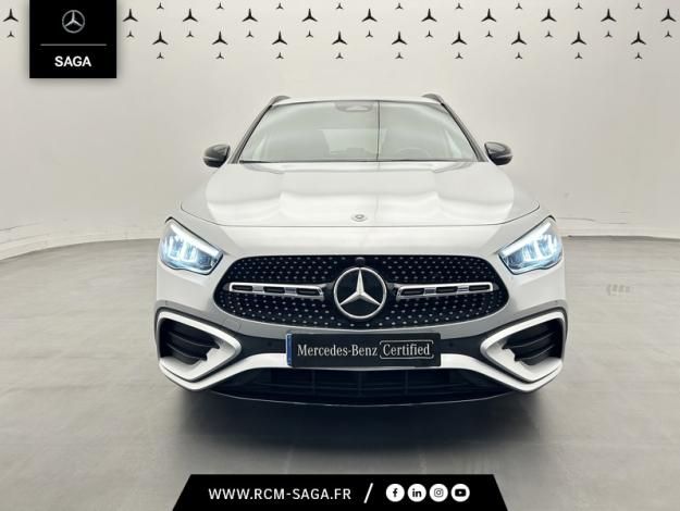 MERCEDES-BENZ GLA 200 d AMG Line  