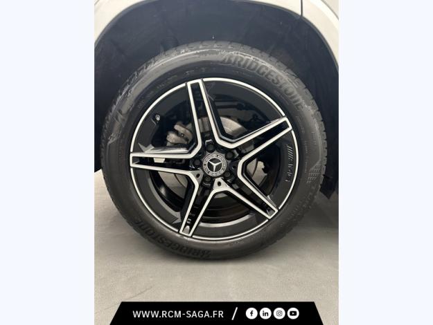 MERCEDES-BENZ GLA 200 d AMG Line  