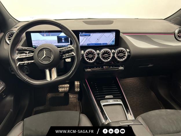 MERCEDES-BENZ GLA 200 d AMG Line  
