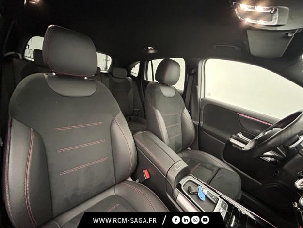 MERCEDES-BENZ GLA 200 d AMG Line  