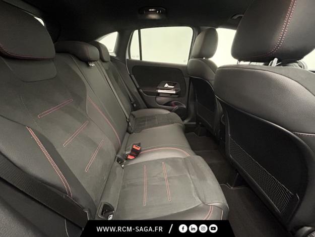 MERCEDES-BENZ GLA 200 d AMG Line  