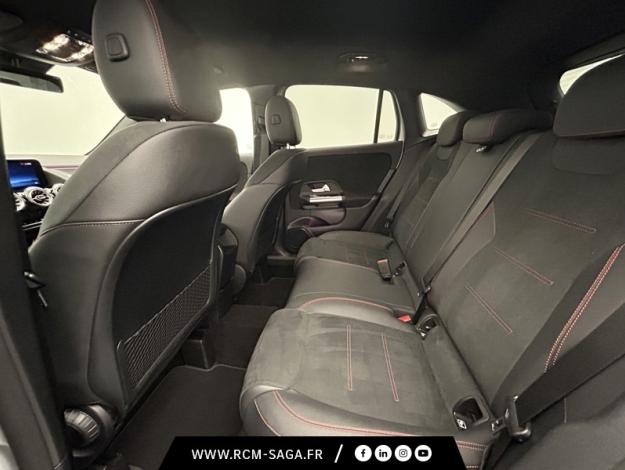 MERCEDES-BENZ GLA 200 d AMG Line  