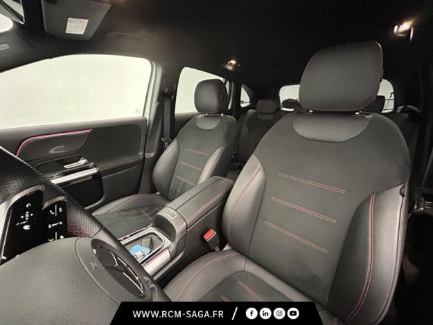 MERCEDES-BENZ GLA 200 d AMG Line  