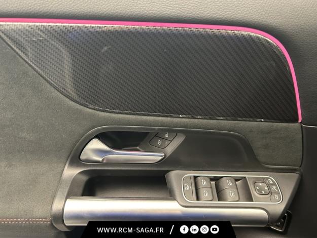 MERCEDES-BENZ GLA 200 d AMG Line  