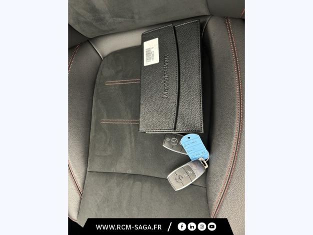 MERCEDES-BENZ GLA 200 d AMG Line  