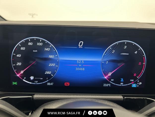 MERCEDES-BENZ GLA 200 d AMG Line  