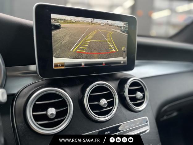 MERCEDES-BENZ GLC SUV GLC 250 d 4MATIC SUV  