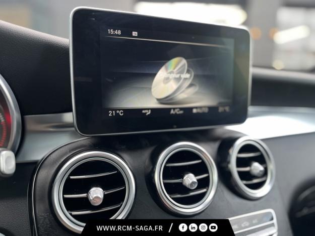 MERCEDES-BENZ GLC SUV GLC 250 d 4MATIC SUV  
