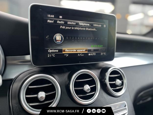 MERCEDES-BENZ GLC SUV GLC 250 d 4MATIC SUV  