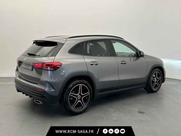 MERCEDES-BENZ GLA 200 d AMG Line  GLA 200 d AMG Line