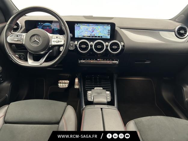 MERCEDES-BENZ GLA 200 d AMG Line  GLA 200 d AMG Line