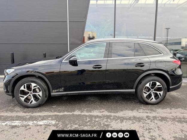MERCEDES-BENZ GLC SUV GLC 300 de  Hybrid EQ 4MATIC Business Line  