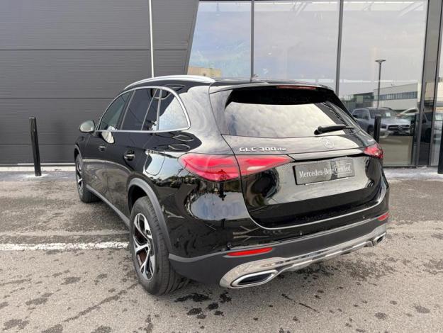 MERCEDES-BENZ GLC SUV GLC 300 de  Hybrid EQ 4MATIC Business Line  