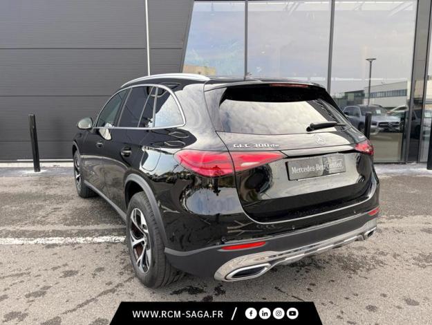 MERCEDES-BENZ GLC SUV GLC 300 de  Hybrid EQ 4MATIC Business Line  