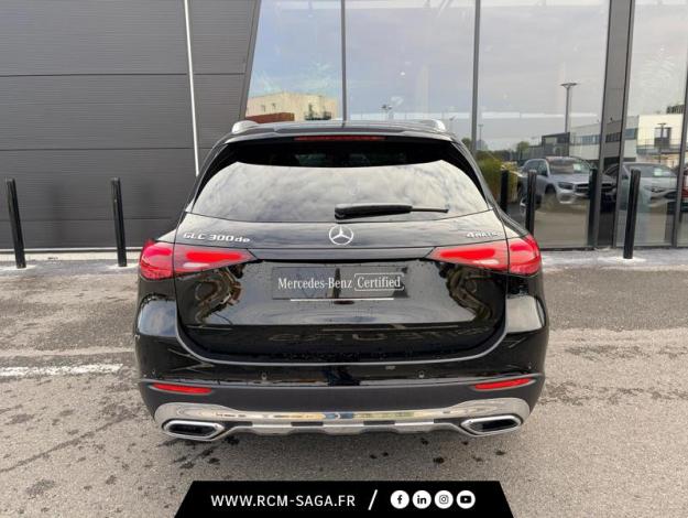 MERCEDES-BENZ GLC SUV GLC 300 de  Hybrid EQ 4MATIC Business Line  